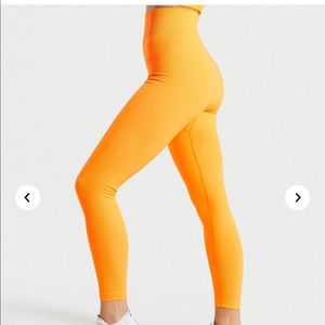 Gymshark ultra seamless